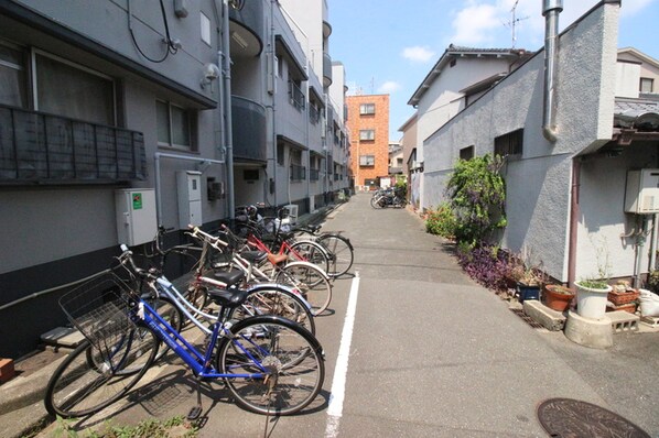 リアライズ平野本町の物件外観写真